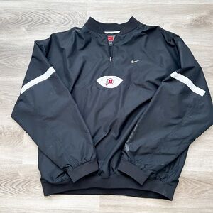 Nike University of Utah Windbreaker